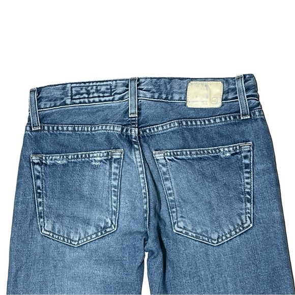 Adriano Goldschmied The Ex Boyfriend Slim Jeans Size 24 - Picture 10 of 11